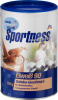 Mivolis Sportness Eiweiss 90 Спортивный протеин 90, со вкусом шоколада + витамины + магний, для роста мышц, 350 г