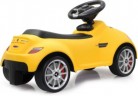 Jamara Rutscher Mercedes SLK55AMG gelb Райдер Mercedes SLK55AMG желтый