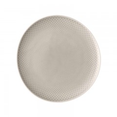 Rosenthal Rosenthal Junto Soft Shell - Porzellan Speiseteller 27 cm Rosenthal Junto Soft Shell - Тарелка обеденная фарфоровая 27 см
