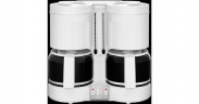 Krups Krups Duothek Plus KM 8501, Filtermaschine weiss weiss Krups Duothek Plus KM 8501, фильтрующая машина белый