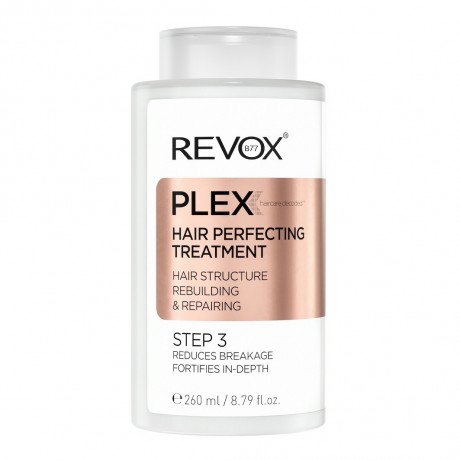 REVOX B77 Hair Perfecting Treatment Step 3 Совершенствующий уход за волосами, шаг 3