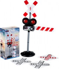 klein Bahnubergang Железнодорожный переезд