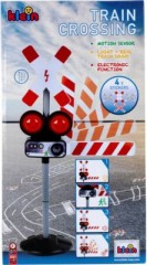 klein Bahnubergang Железнодорожный переезд