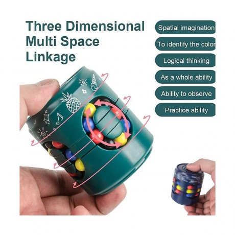 Vicabo Wurfel Spielzeug Fidget-Toys fur Kinder Игрушка-куб Непоседа для детей