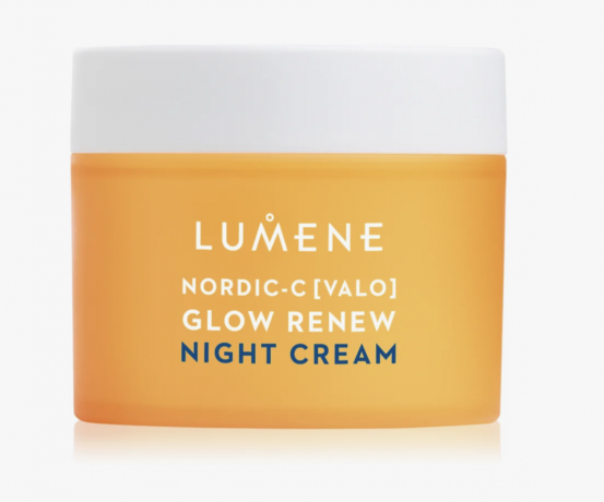 Lumene  Nordic-C [VALO] Overnight Bright Sleeping Cream  Nordic-C [VALO] Осветляющий ночной крем для сна