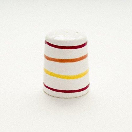 Gmundner Keramik Gmundner Keramik Landlust Pfefferstreuer glatt 5 cm Перечница Gmundner керамическая Landlust гладкая 5 см