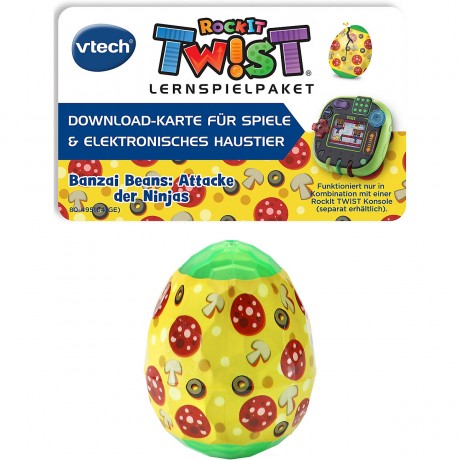 Vtech Banzai Beans: Attacke der Ninjas Банзайские бобы: Атака ниндзя
