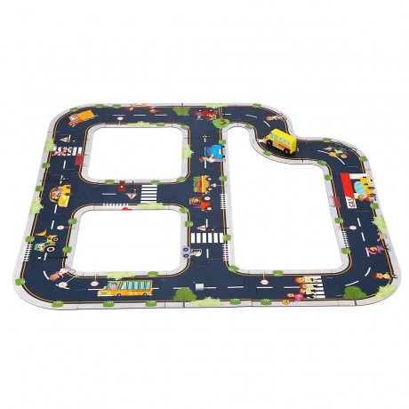 Tooky Toy Spielzeug Autobahn TH103 Игрушечная магистраль TH103