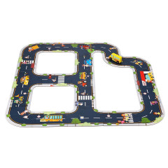 Tooky Toy Spielzeug Autobahn TH103 Игрушечная магистраль TH103