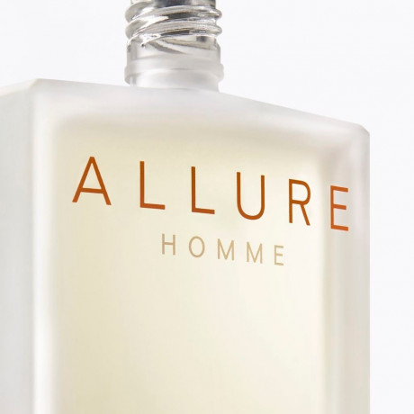 CHANEL Allure homme AFTERSHAVE-LOTION Лосьон после бритья 100мл