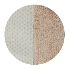 Snoozebaby Decke Kinderbett T.O.G. 2.0 Milky Rust Одеяло для детской кроватки T.O.G. 2.0 Млечная ржавчина