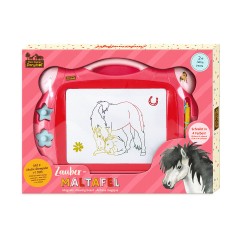Die Spiegelburg Zaubermaltafel Mein kleiner Ponyhof Волшебная доска для рисования Моя маленькая ферма пони