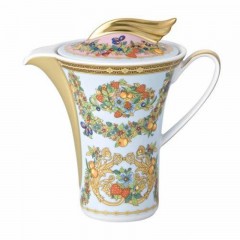 Rosenthal meets Versace Rosenthal Versace Le Jardin de Versace Milchkannchen 0,22 L Rosenthal Versace Le Jardin de Versace молочник 0,22 л