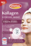 Schaebens Kollagen Hydrogel Maske 1 St., Гидрогелевая маска с коллагеном для гладкости и увлажнения кожи, 1 шт.