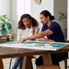 LEGO Exclusives Weltkarte Эксклюзивная карта мира