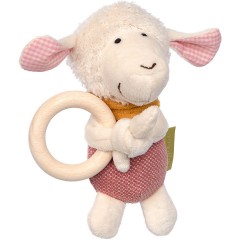 sigikid Greifling Schaf Green (39231) Игрушка-клатч Sheep Green (39231)