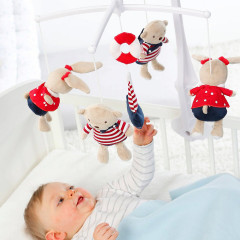 Fehn Musik-Mobile Ocean Club Музыкальный мобильный океанский клуб