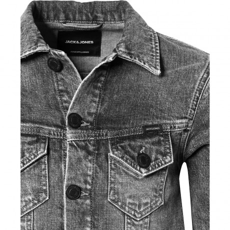JACK JONES Junior Jeansjacke JJIALVIN fur Jungen Джинсовая куртка JJIALVIN для мальчиков