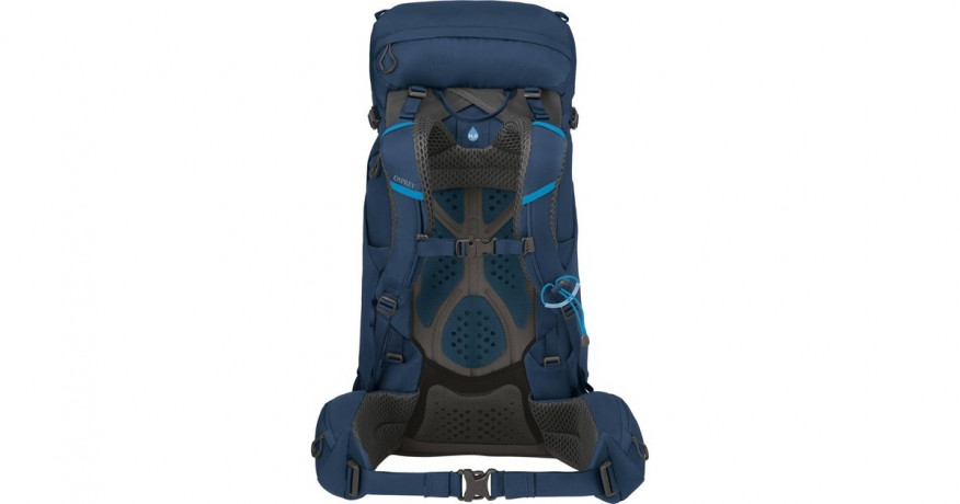 Osprey Osprey Kestrel 38, Rucksack blau, 38 Liter, Grosse L/XL blau Osprey Kestrel 38, рюкзак синий, 38 литров, размер L/XL
