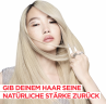 L'Oreal Paris Elvital Shampoo Bond Repair Anti-Haarschaeden, 200 ml, Бессульфатный шампунь с лимонной кислотой для восстановления и укрепления повреждённых волос, 200 мл