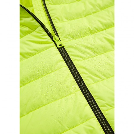 s.Oliver Steppjacke mit Scuba-Jersey-Einsatzen Outdoorjacken Стеганая куртка со вставками из джерси с аквалангом Куртки для активного отдыха