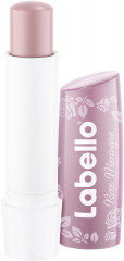 Labello Bridgerton Rose Meringue, Бальзам для губ с маслом ши и витамином E для питания и мягкости, аромат розы, лимитированная серия, 4,8 г