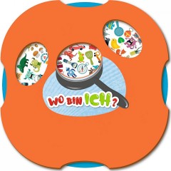 Noris Wo bin ich?? Где я нахожусь??