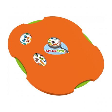 Noris Wo bin ich?? Где я нахожусь??