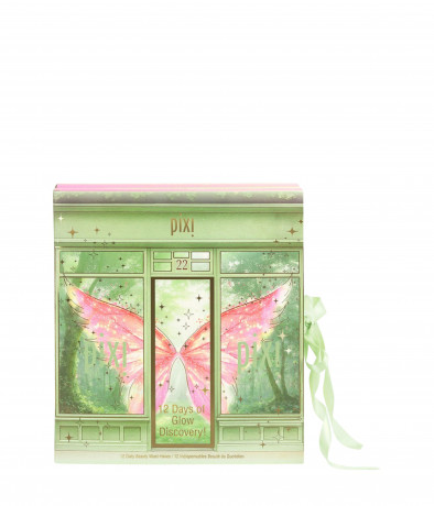 Pixi Advent Calendar Xmas 2026, Адвент-календарь Pixi 2026 с уходом и макияжем