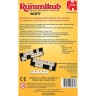 Jumbo Original Rummikub Wort Kompakt in Metalldose Original Rummikub word compact в металлической банке