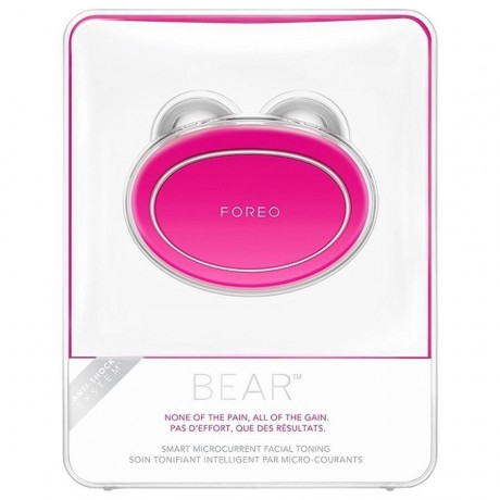 FOREO Mikrostromgerat zur Gesichtsstraffung  Микротоковый аппарат для подтяжки лица