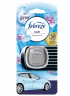 Febreze CAR Auto Lufterfrischer Lenor Aprilfrisch 2ml, Автомобильный освежитель воздуха Febreze CAR Lenor April Fresh