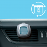 Febreze CAR Auto Lufterfrischer Lenor Aprilfrisch 2ml, Автомобильный освежитель воздуха Febreze CAR Lenor April Fresh