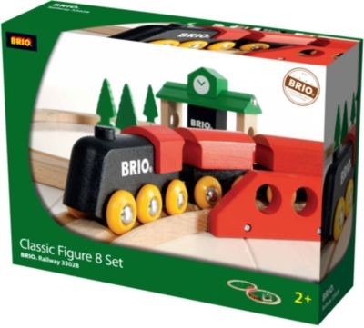 BRIO Acht Set Восемь комплектов