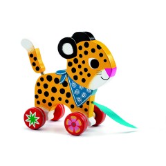 DJECO Arrastre Greta  (36220) Аррастре Грета (36220)