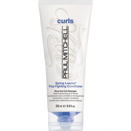 Paul Mitchell (Поль Митчелл)  Curls Spring Loaded Frizz-Fighting Conditioner Кондиционер для объёма, 200 мл