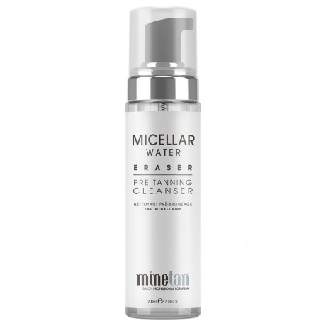 MineTan MineTan Mizellen-Reinigungswasser Reinigungslotion Micellar Collection, 200 мл