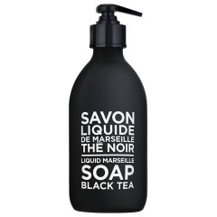 Compagnie de Provence Black Tea Liquid Marseille Soap  Марсельское жидкое мыло с черным чаем