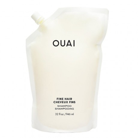 Ouai Fine Shampoo Refill Pouch Fine Shampoo Refill Pouch