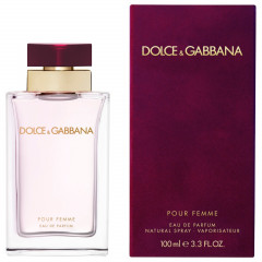 Dolce&amp;Gabbana  Pour Femme  Налейте женщину