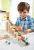 Haba HABA 3399 KUGELBAHN Melodiebausteine HABA 3399 MARBLE RAIL строительные блоки мелодии