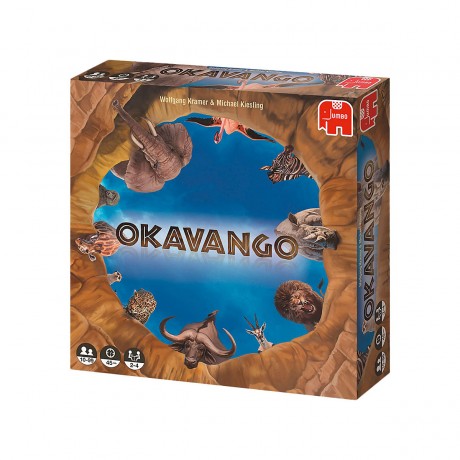 Jumbo Jumbo Okavango Джамбо Окаванго