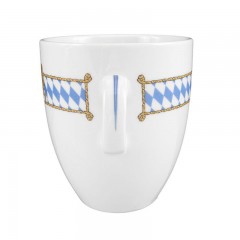 Seltmann Weiden Seltmann Weiden Compact Bayern Becher 5025 0,40 L Кружка Seltmann Weiden Compact Bayern 5025 0,40 л