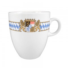 Seltmann Weiden Seltmann Weiden Compact Bayern Becher 5025 0,40 L Кружка Seltmann Weiden Compact Bayern 5025 0,40 л