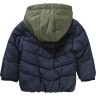 s.Oliver Jacke mit Teddyplusch-Kapuze Outdoorjacken Куртка с плюшевым капюшоном Тедди Куртки для активного отдыха