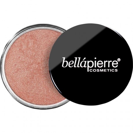 Bellapierre Cosmetics (Бллапьер Косметикс) Teint Loose Mineral Bronzer, Peony / 4 g