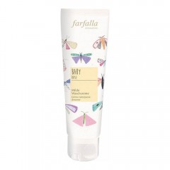 Farfalla Baby Milde Waschcreme Rose 145ml  Baby Мягкий крем для умывания Роза 145мл