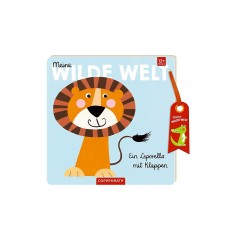 Coppenrath Verlag Meine wilde Welt мой дикий мир