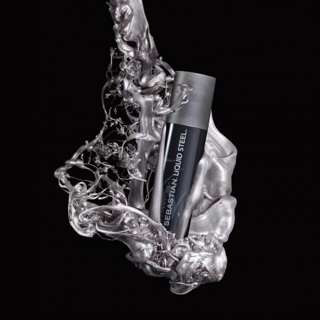 Sebastian Liquid Steel Superstarker Styler Liquid Steel Суперсильный стайлер 140мл