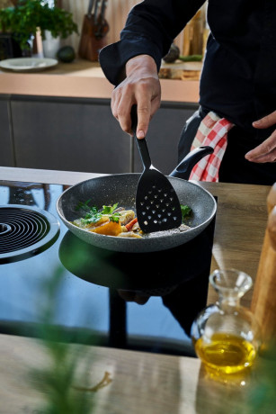 BALLARINI BALLARINI Pfanne FERRARA grau Сковорода БАЛЛАРИНИ ФЕРРАРА